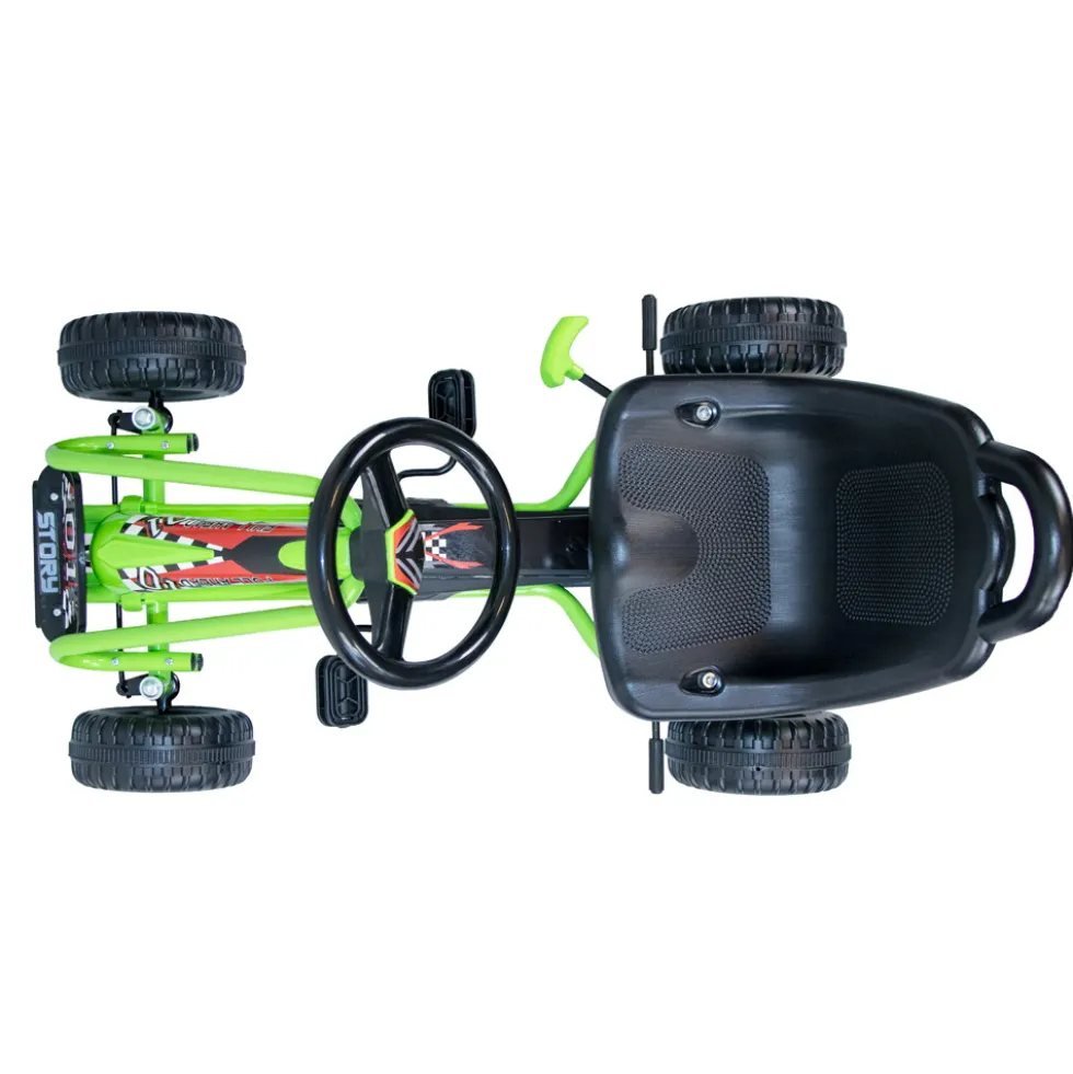 Story Racer Go-Kart