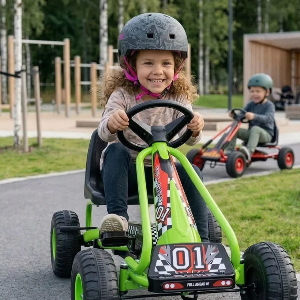 Story Racer Go-Kart