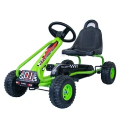 Story Racer Go-Kart