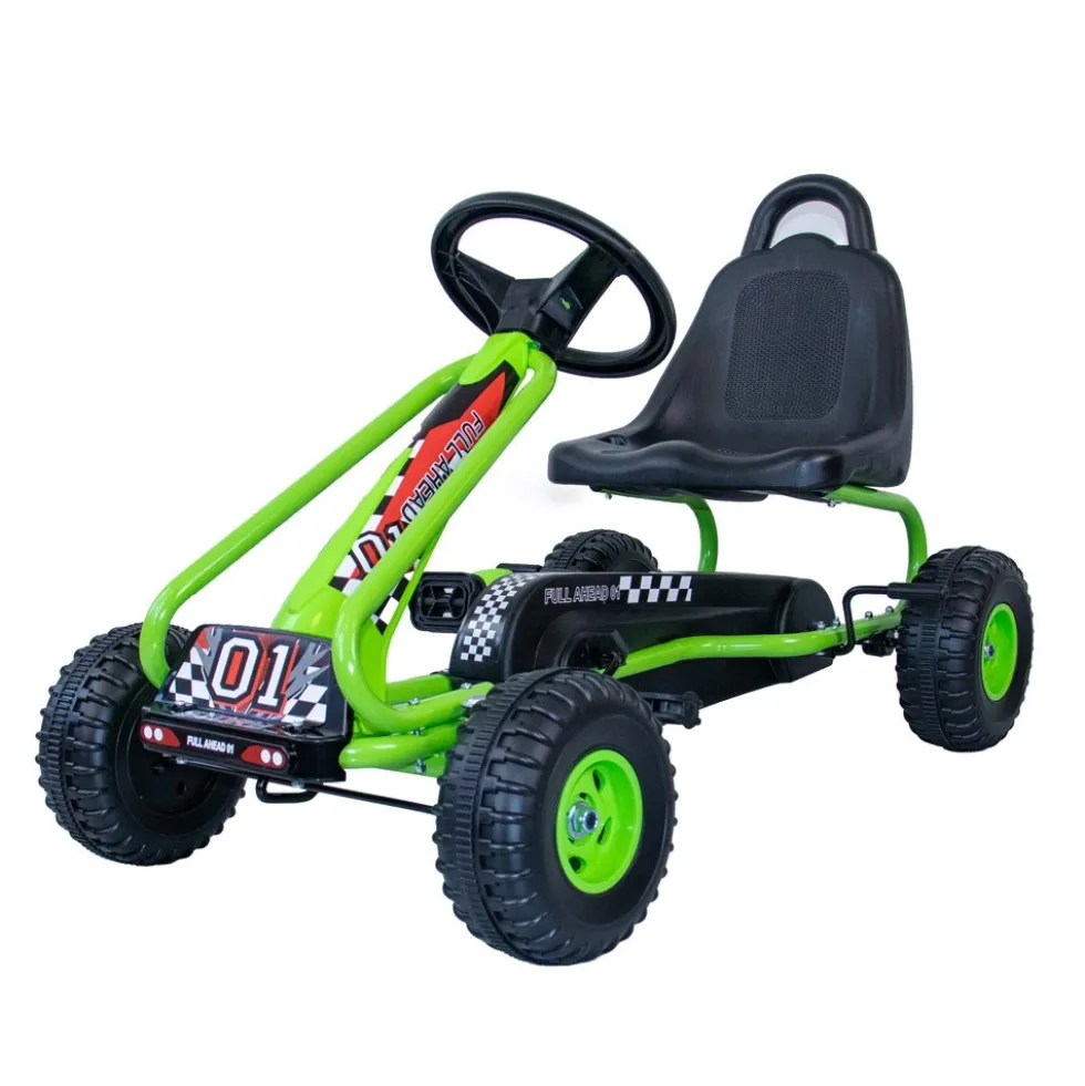 Story Racer Go-Kart