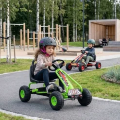 Story Racer Go-Kart
