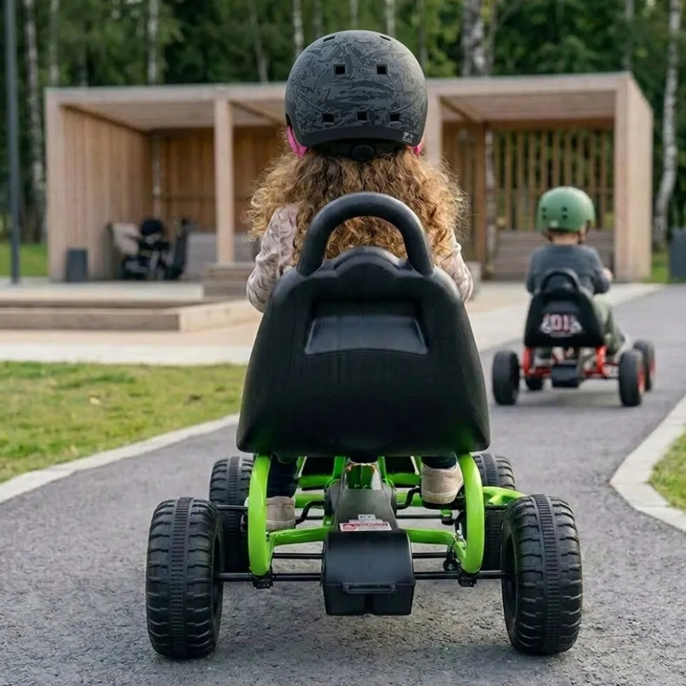 Story Racer Go-Kart