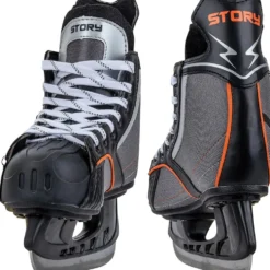 Story Raider Ice Skates