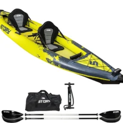 Story Ranger 2-Person Inflatable Kayak