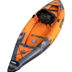 Story Ranger 1-Person Inflatable Kayak