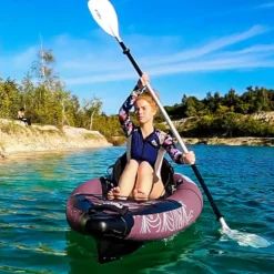 Story Ranger 1-Person Inflatable Kayak