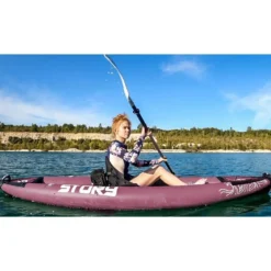 Story Ranger 1-Person Inflatable Kayak