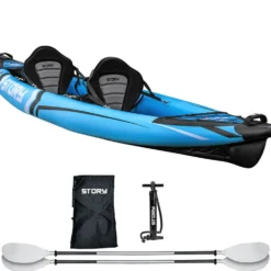 Story Ranger 2-Person Inflatable Kayak