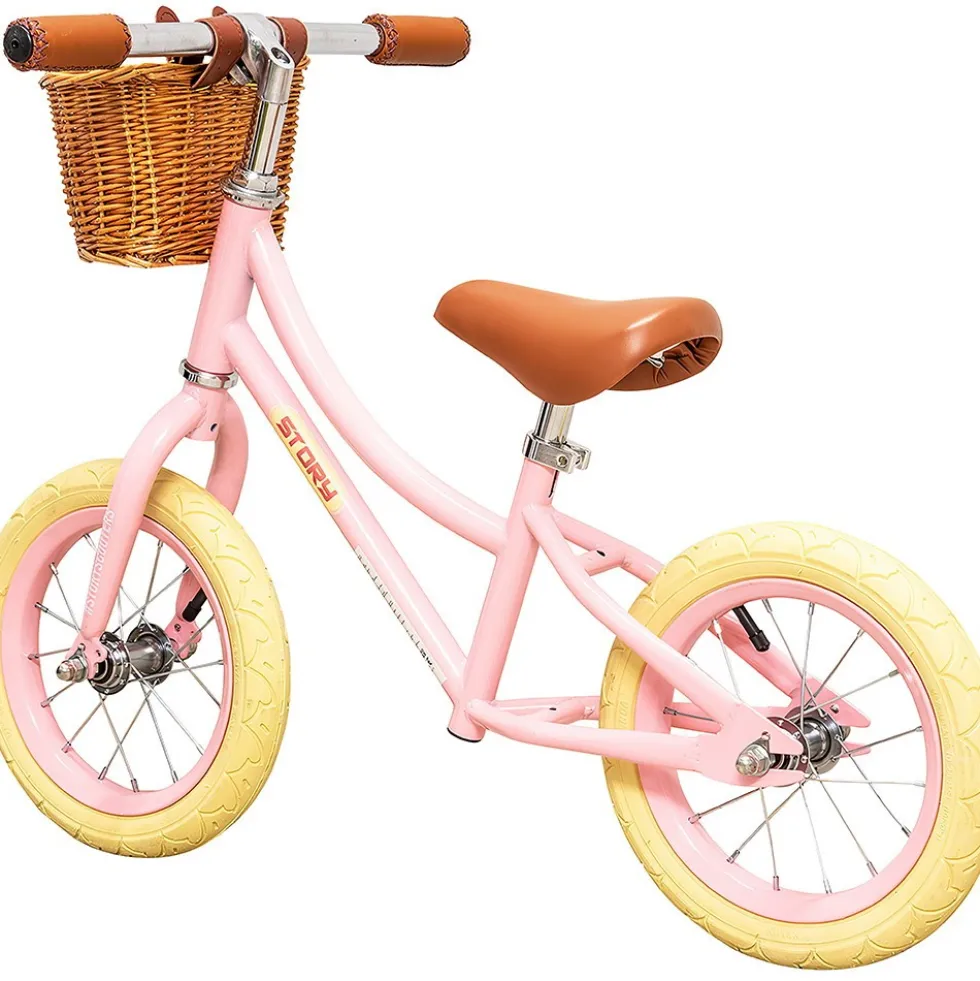 Story Retro Baby Balance Bike