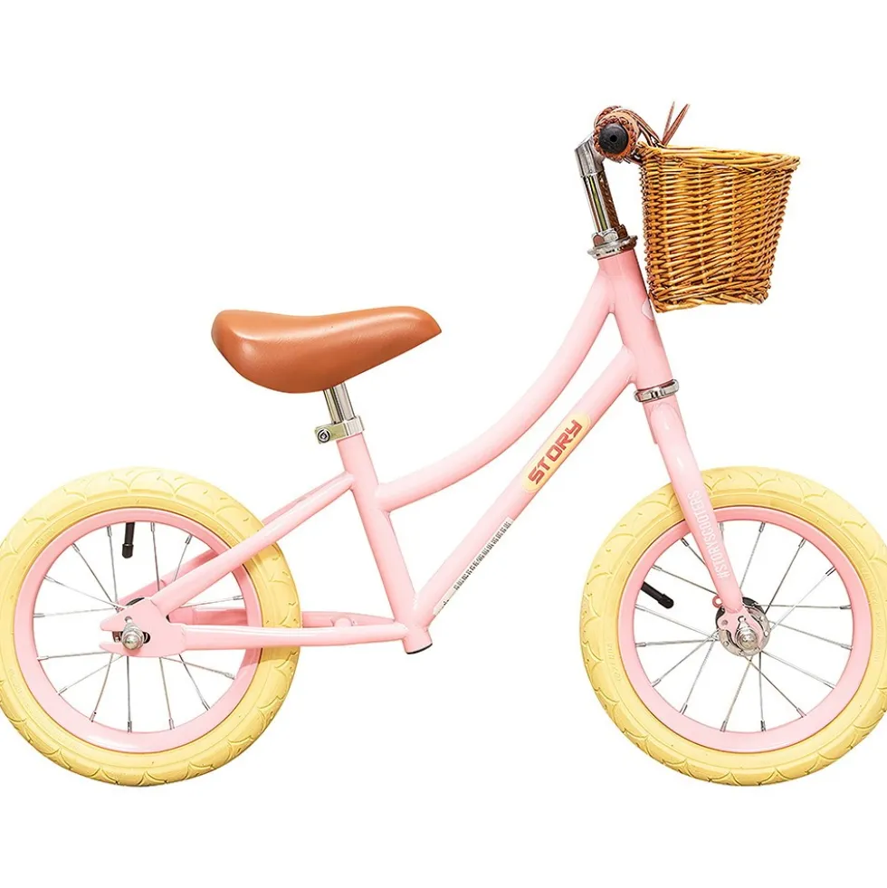 Story Retro Baby Balance Bike