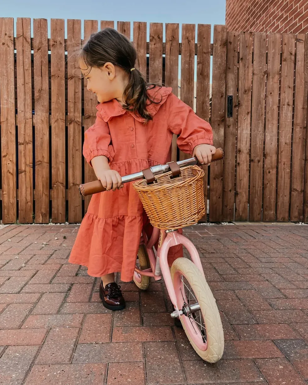 Story Retro Baby Balance Bike