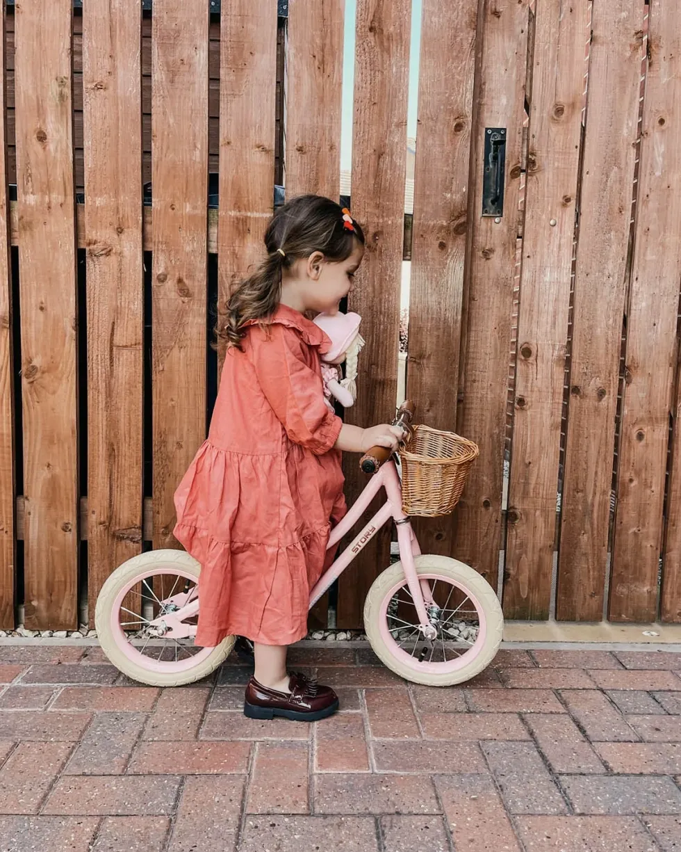 Story Retro Baby Balance Bike