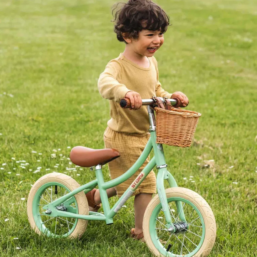 Story Retro Baby Balance Bike