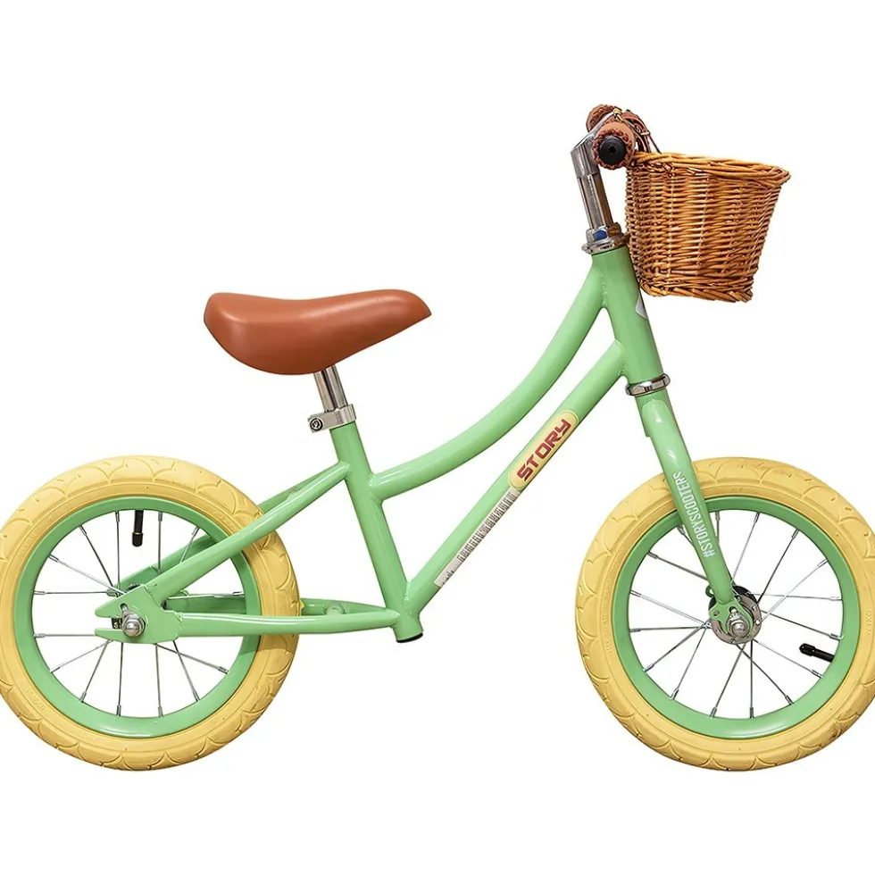 Story Retro Baby Balance Bike