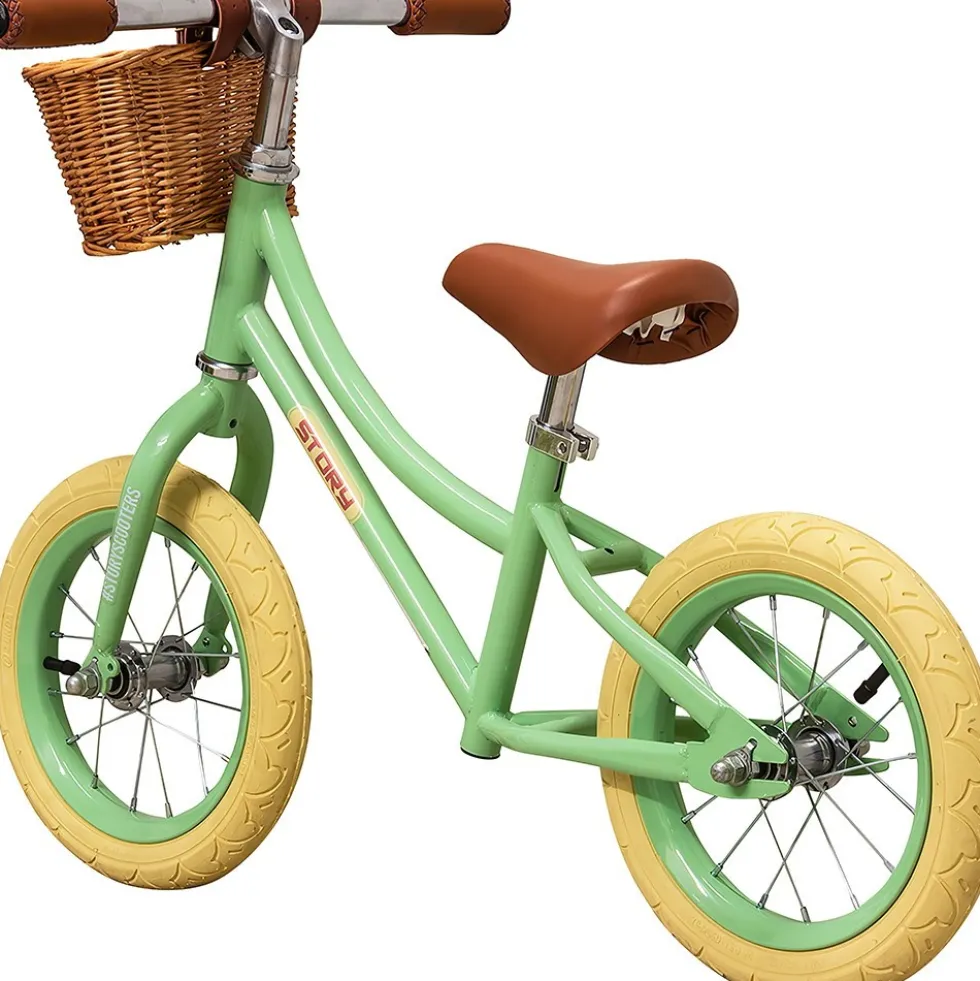 Story Retro Baby Balance Bike