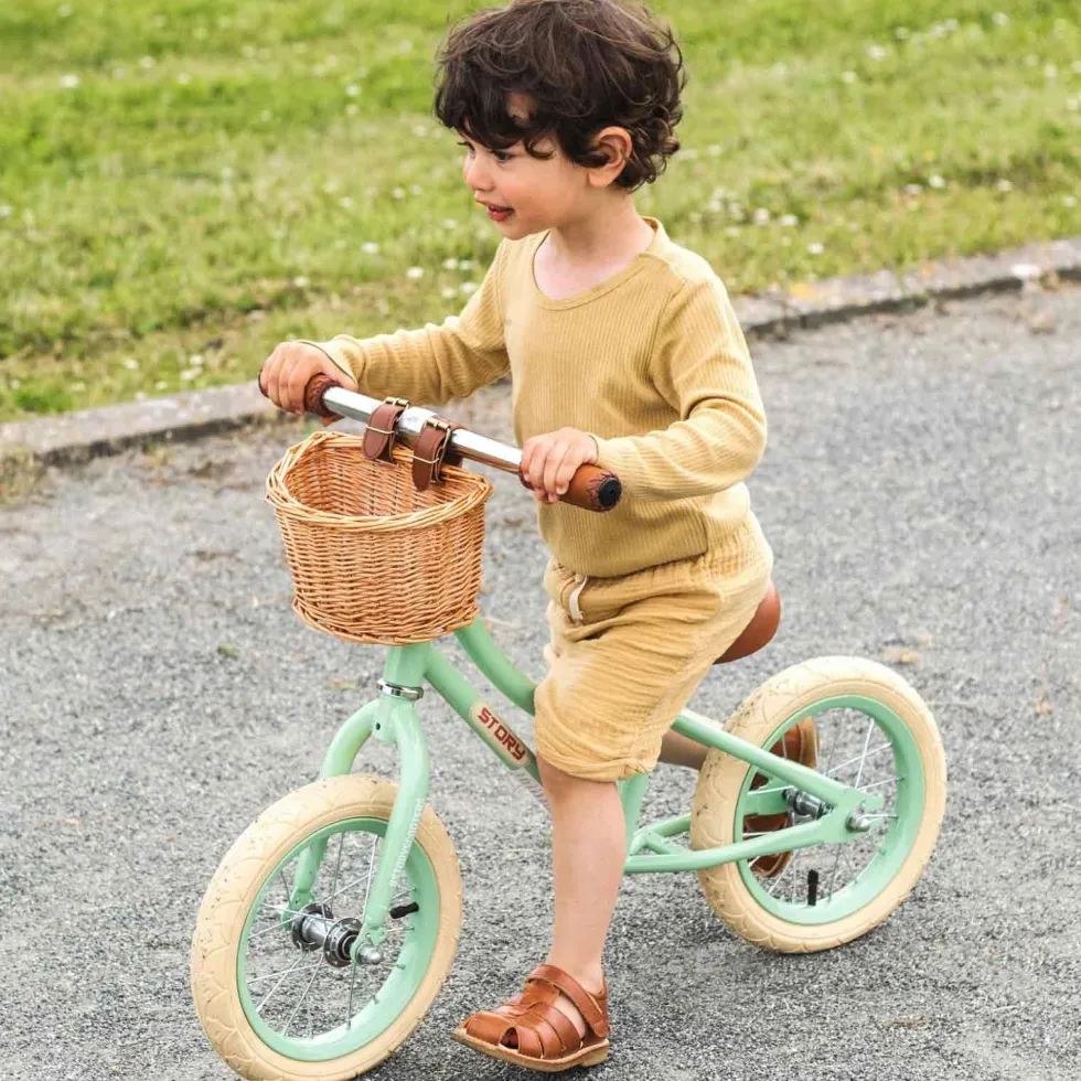Story Retro Baby Balance Bike