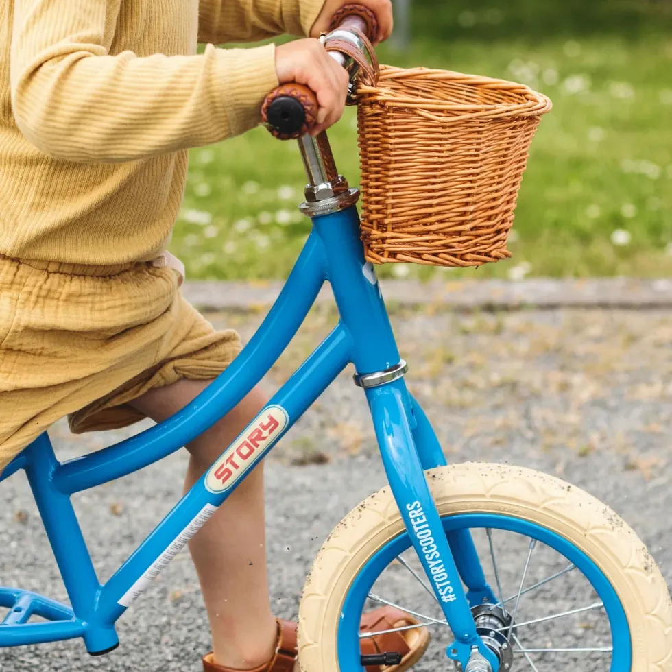 Story Retro Baby Balance Bike