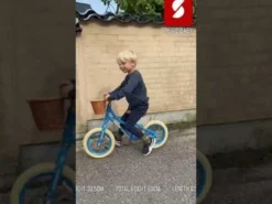 Story Retro Baby Balance Bike