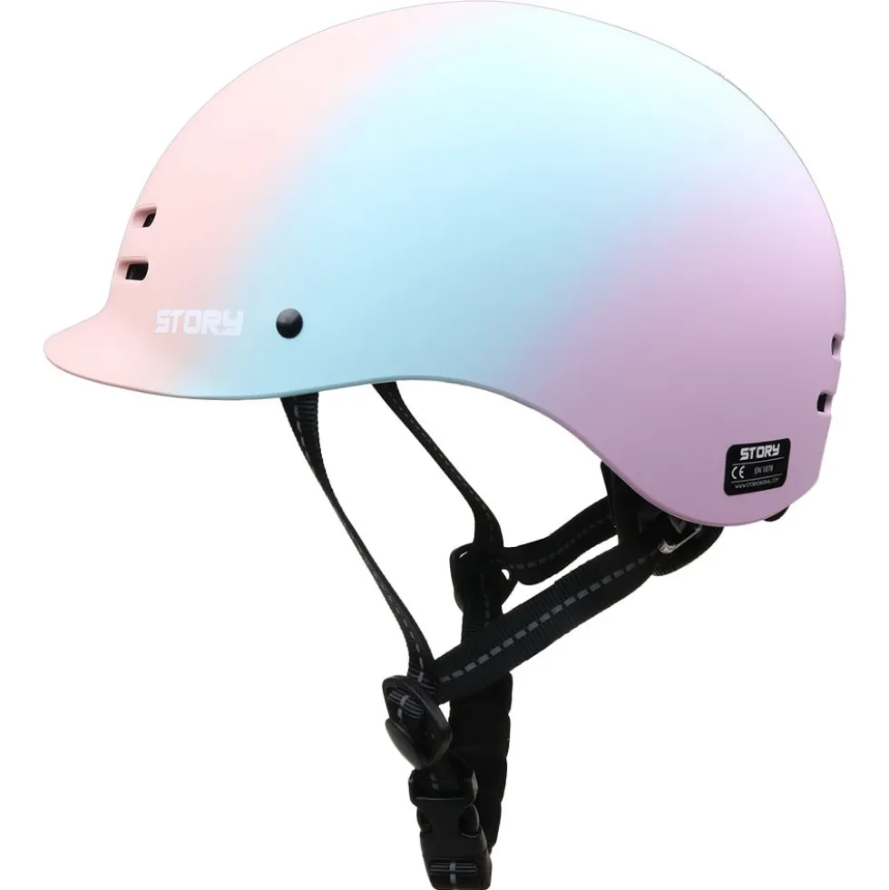 Story Retro Certified Helmet