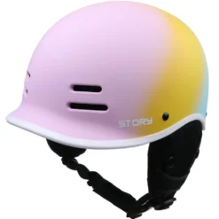 Story Retro Certified Sports Helmet