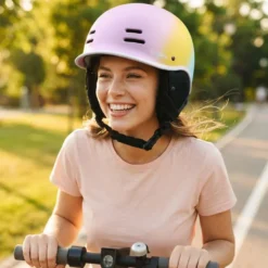 Story Retro Certified Sports Helmet