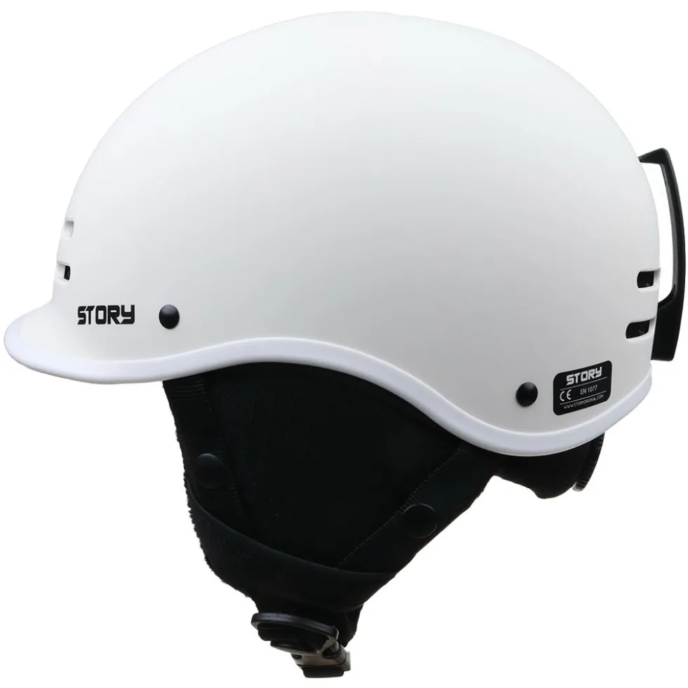 Story Retro Certified Sports Helmet