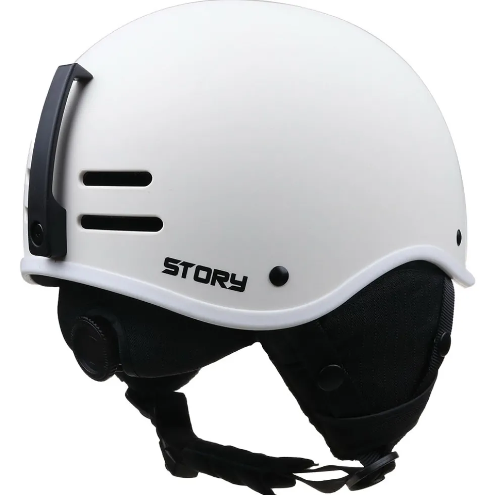 Story Retro Certified Sports Helmet