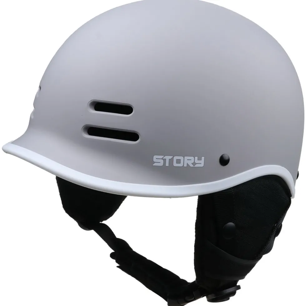 Story Retro Certified Sports Helmet