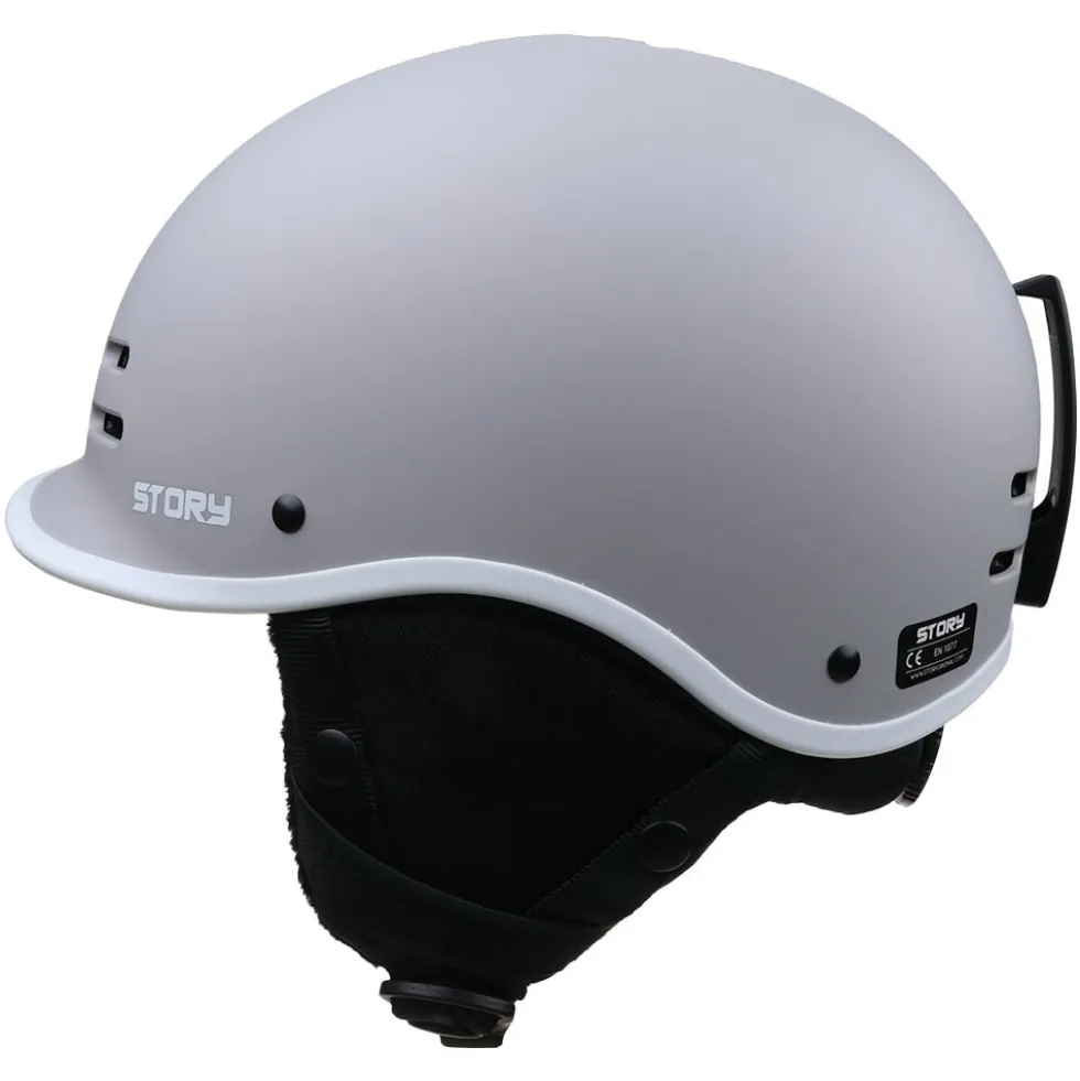 Story Retro Certified Sports Helmet