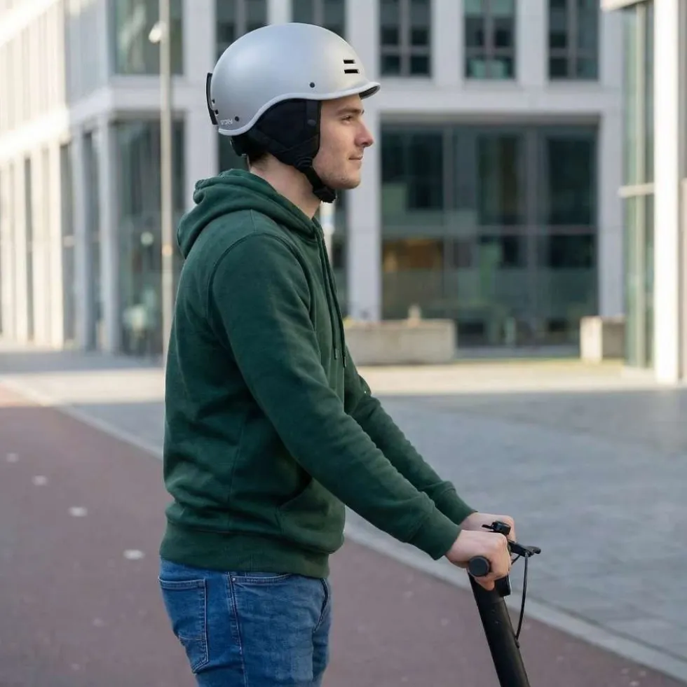 Story Retro Certified Sports Helmet