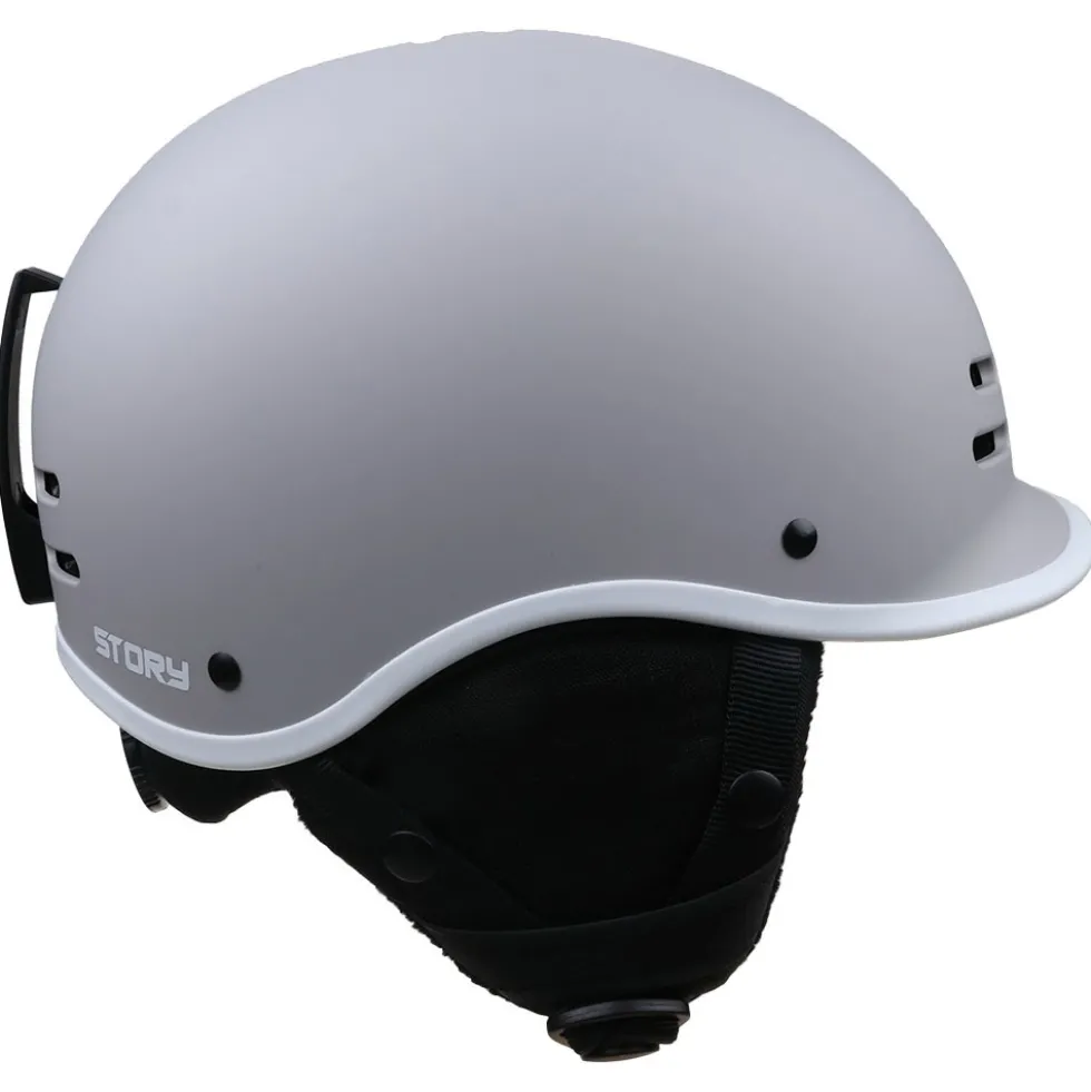 Story Retro Certified Sports Helmet
