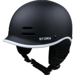 Story Retro Certified Sports Helmet