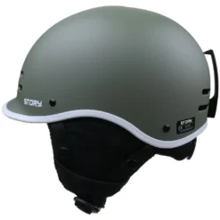 Story Retro Certified Sports Helmet