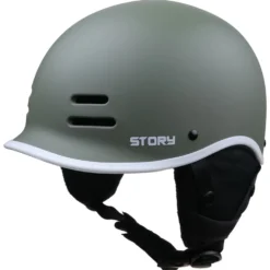 Story Retro Certified Sports Helmet
