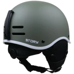 Story Retro Certified Sports Helmet