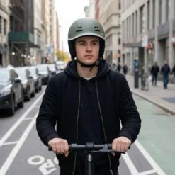 Story Retro Certified Sports Helmet