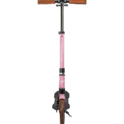 Story Retro Ride Foldable Kick Scooter