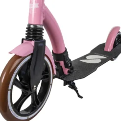 Story Retro Ride Foldable Kick Scooter