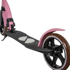 Story Retro Ride Foldable Kick Scooter