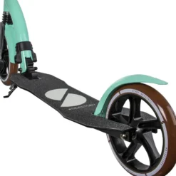 Story Retro Ride Foldable Kick Scooter