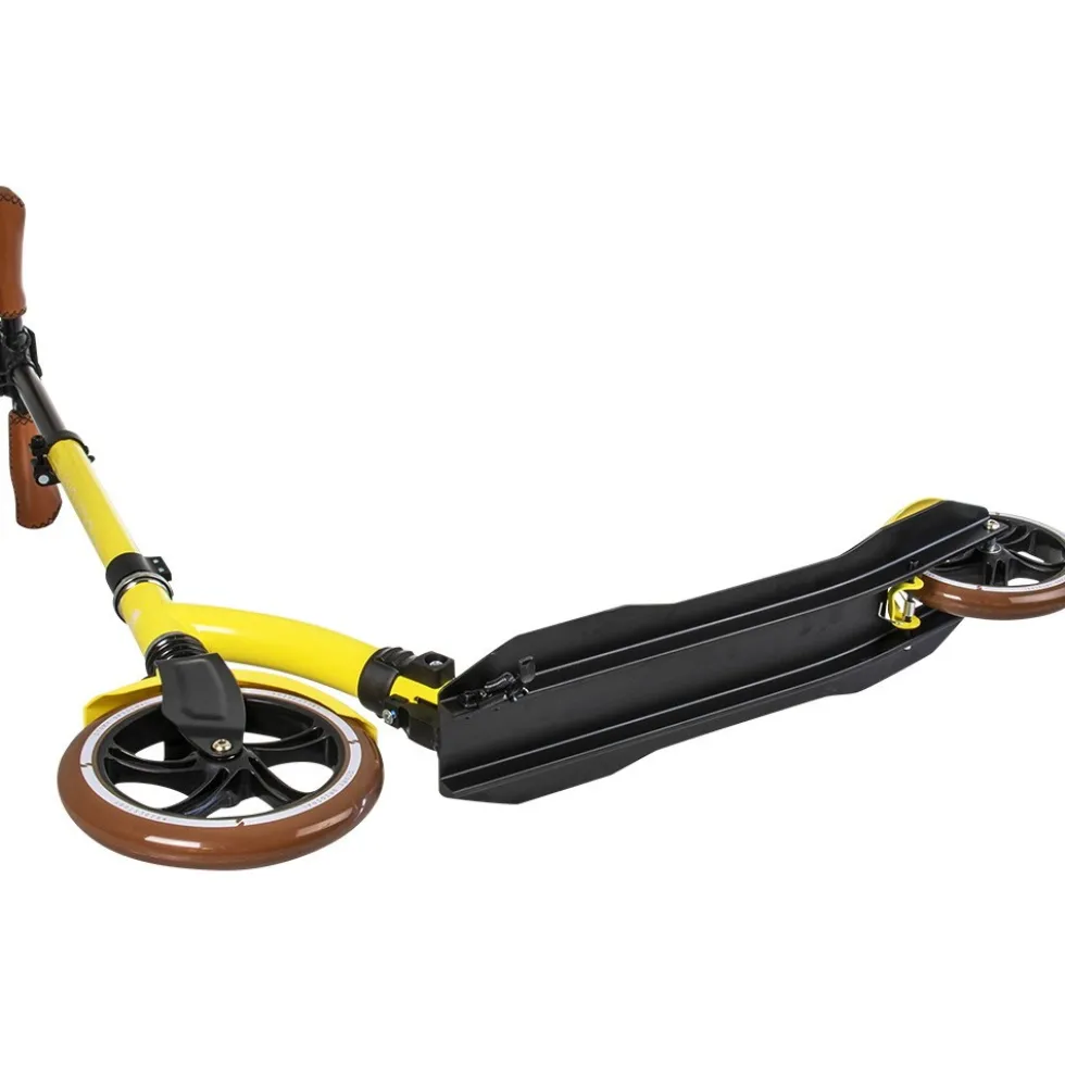 Story Retro Ride Foldable Kick Scooter