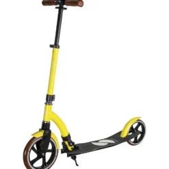 Story Retro Ride Foldable Kick Scooter