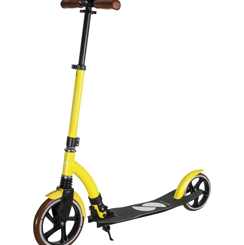 Story Retro Ride Foldable Kick Scooter
