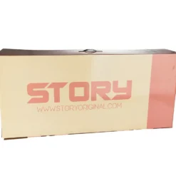 Story Retro Ride Foldable Kick Scooter