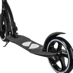Story Retro Ride Foldable Kick Scooter