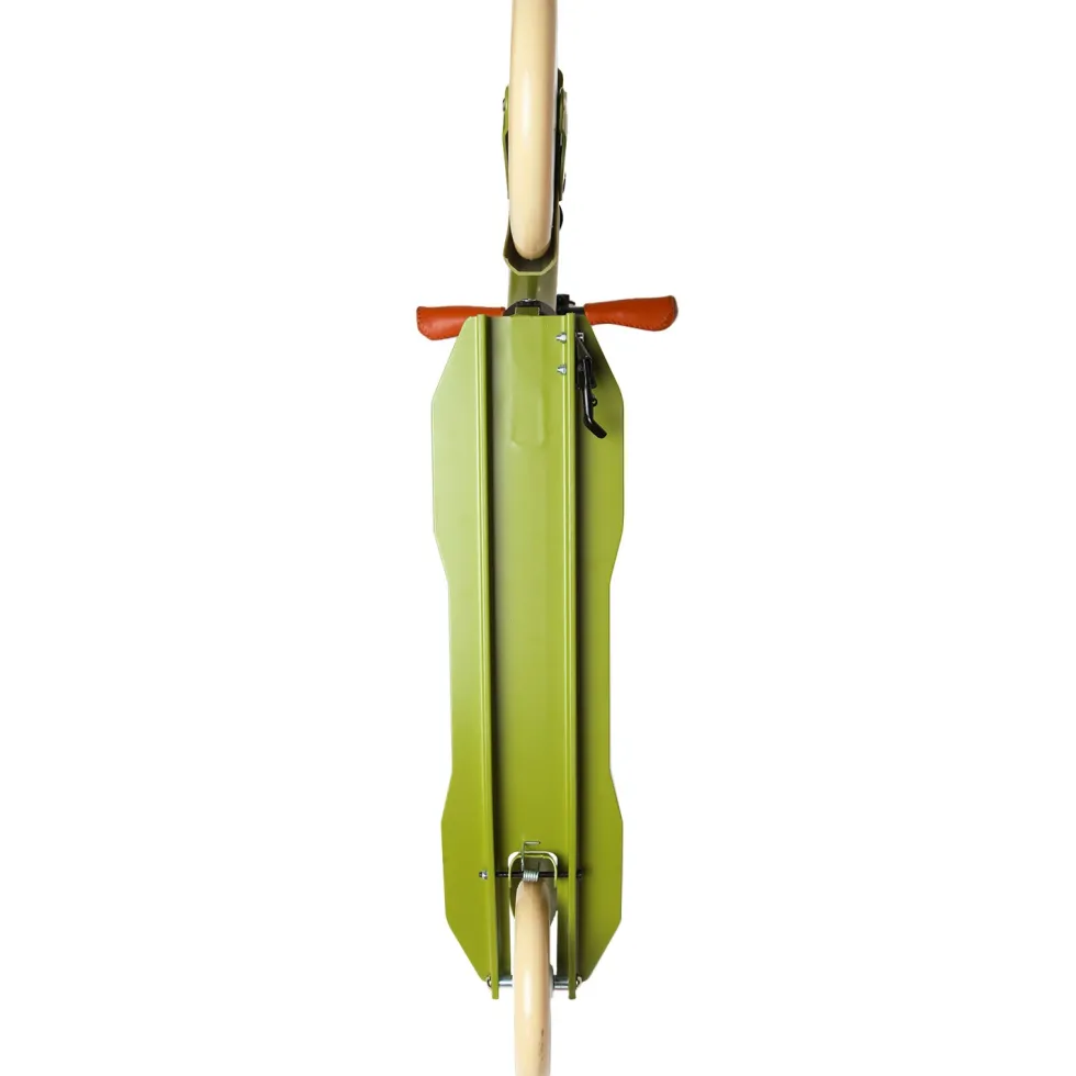 Story Retro Ride Foldable Kick Scooter
