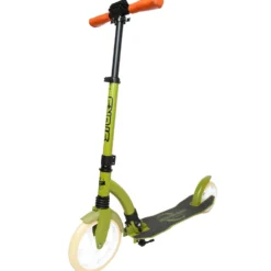 Story Retro Ride Foldable Kick Scooter