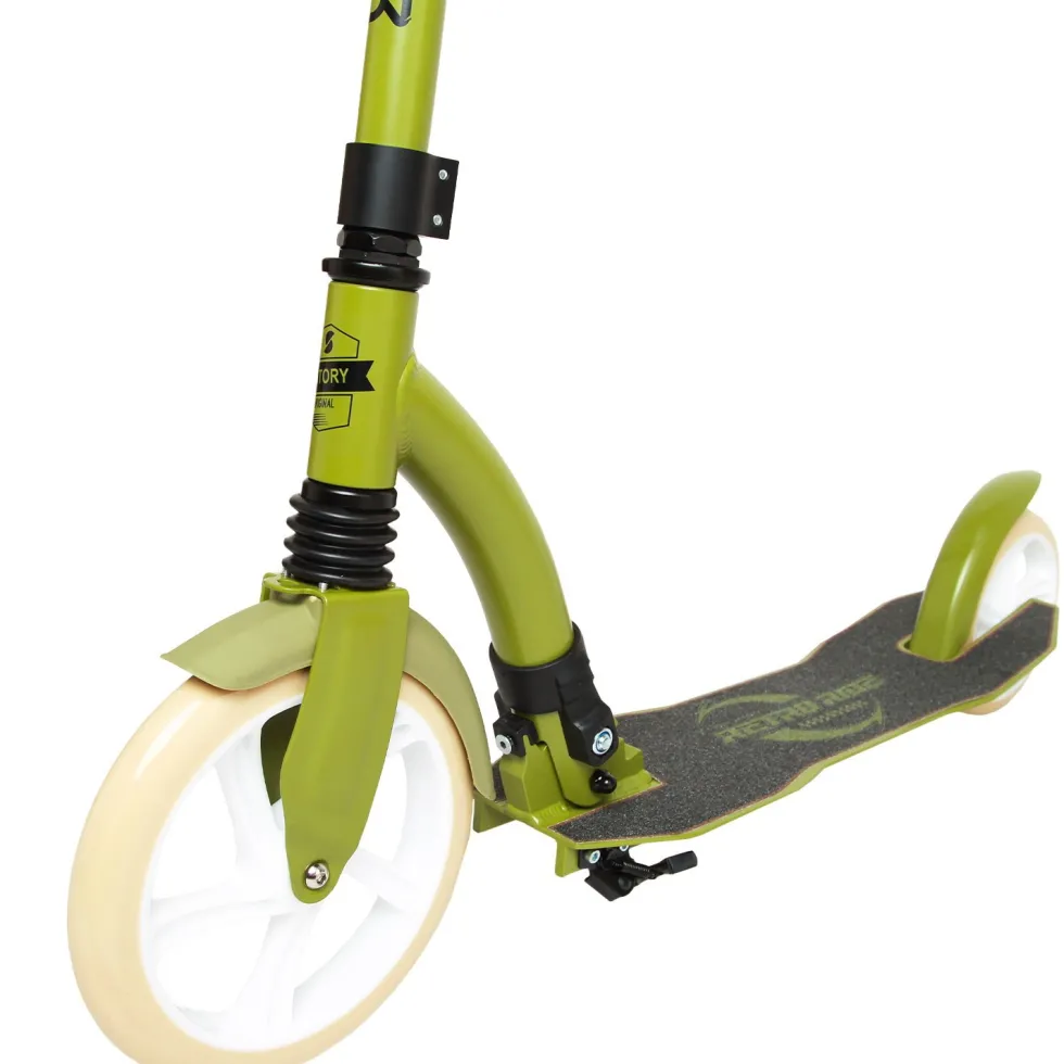 Story Retro Ride Foldable Kick Scooter