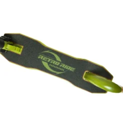 Story Retro Ride Foldable Kick Scooter