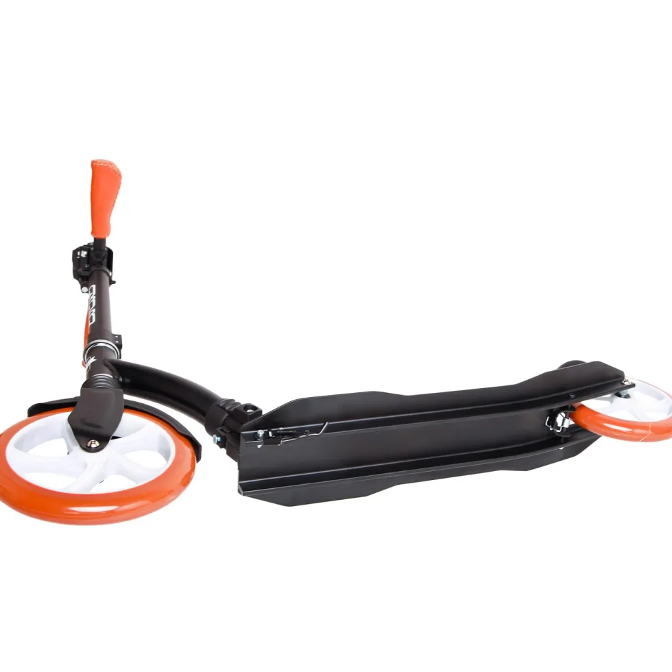 Story Retro Ride Foldable Kick Scooter
